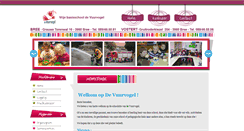 Desktop Screenshot of devuurvogel.be